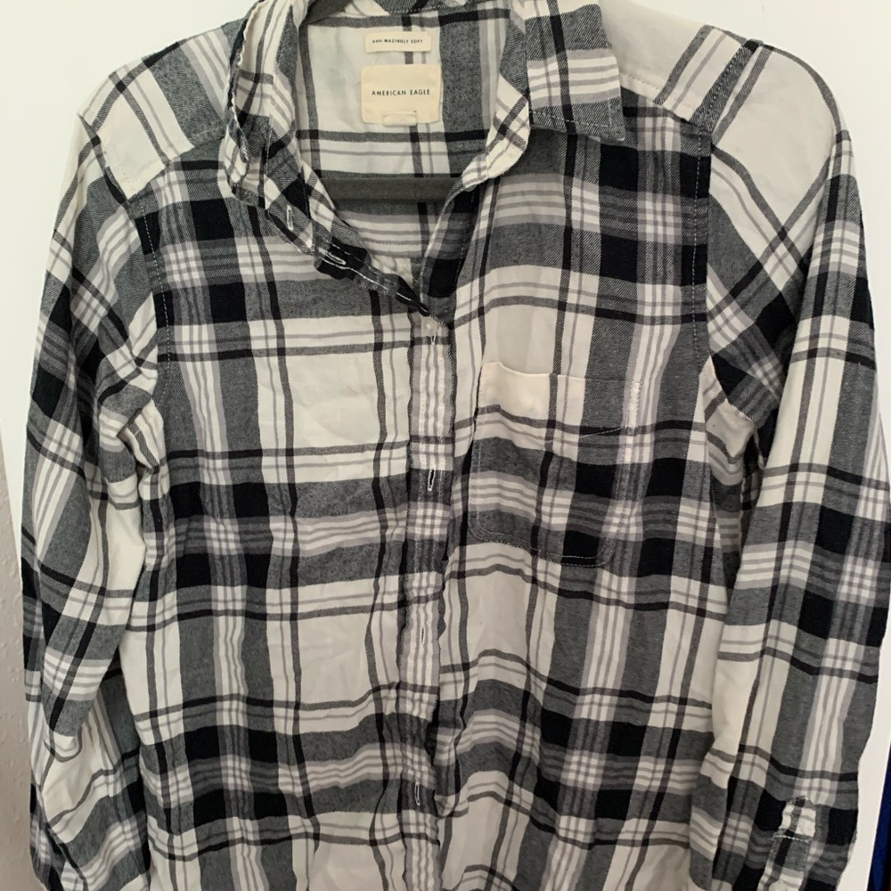 Button down shirt